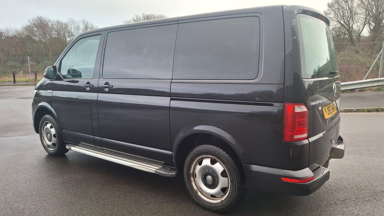 Used Volkswagen Transporter Shuttle 2019 for sale - 77456135: Photo 9