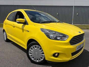 Used Ford Ka+ 2017 for sale - 79075281: Photo