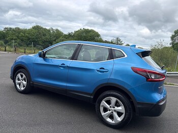Used Nissan Qashqai 2018 for sale - 78648421: Photo