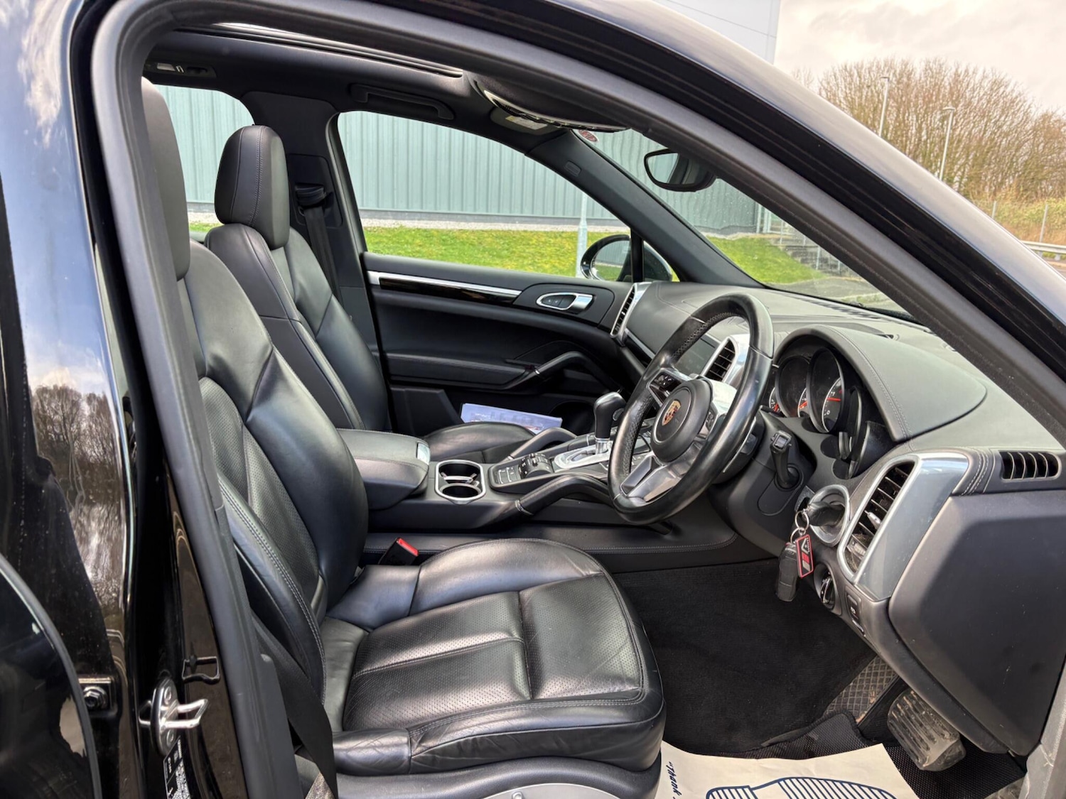 Used Porsche Cayenne 2021 for sale - 77455814: Photo 46