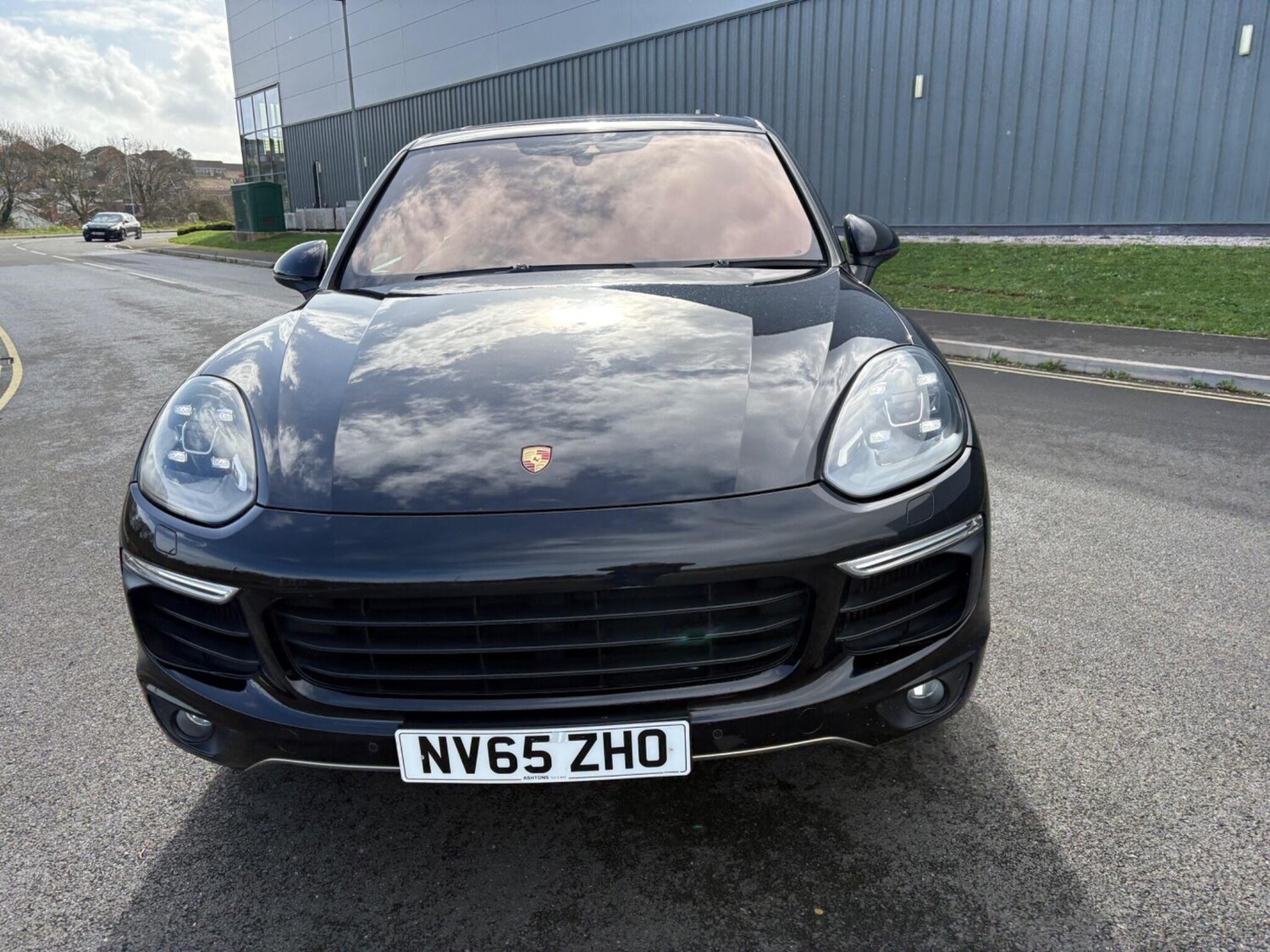 Used Porsche Cayenne 2021 for sale - 77455814: Photo 51