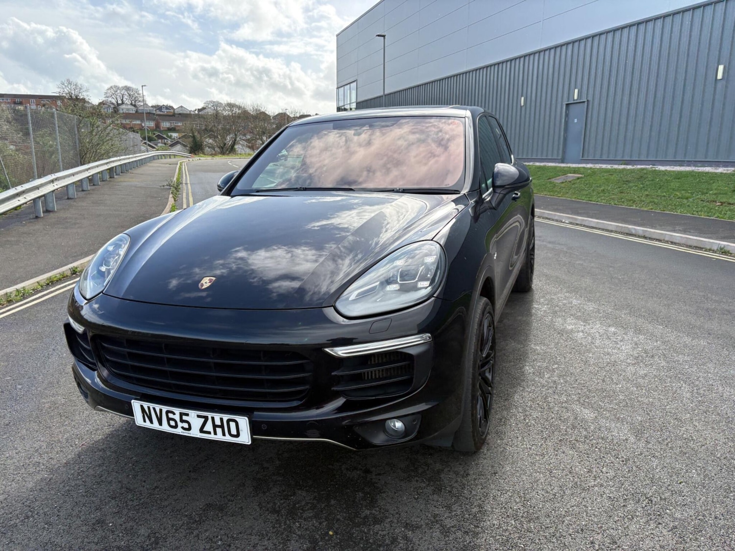 Used Porsche Cayenne 2021 for sale - 77455814: Photo 53