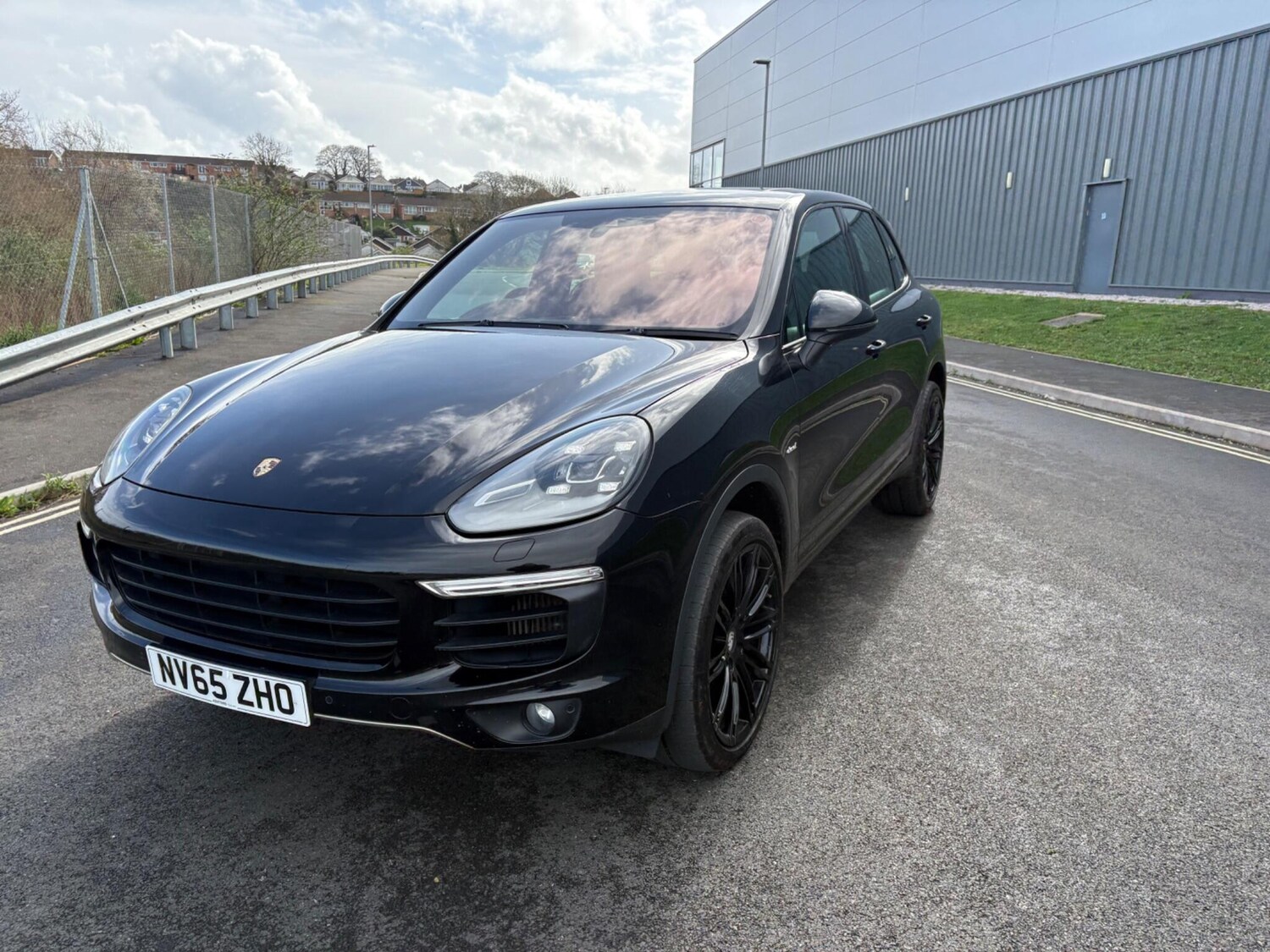 Used Porsche Cayenne 2021 for sale - 77455814: Photo 54