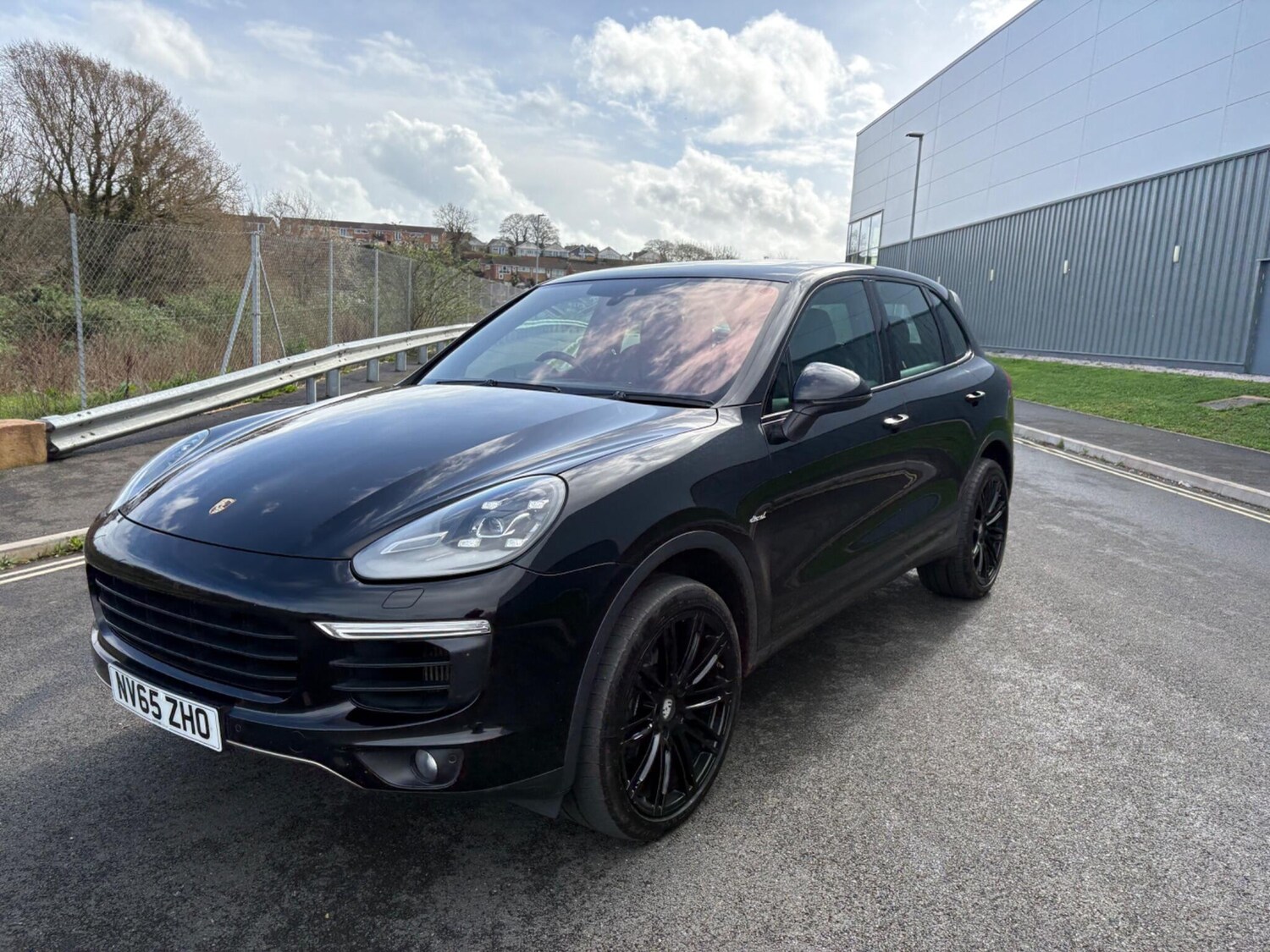 Used Porsche Cayenne 2021 for sale - 77455814: Photo 55