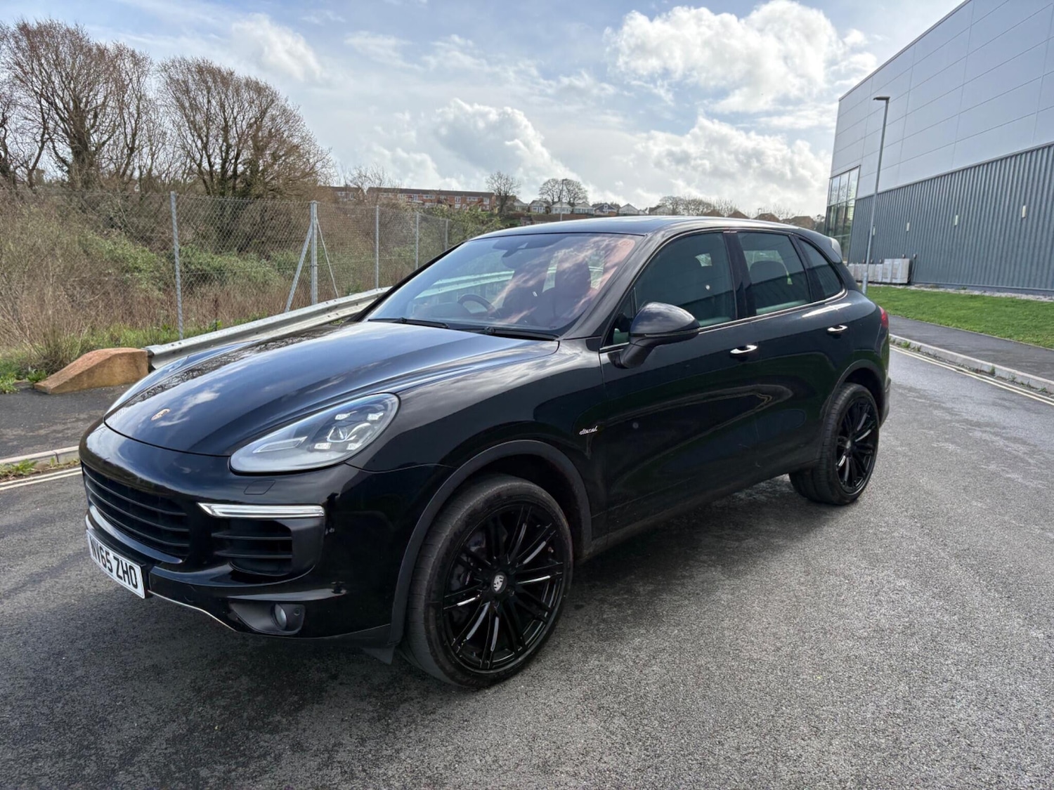 Used Porsche Cayenne 2021 for sale - 77455814: Photo 56