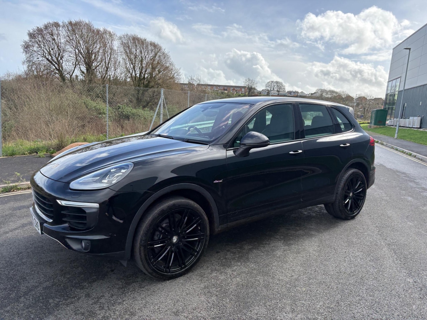 Used Porsche Cayenne 2021 for sale - 77455814: Photo 57