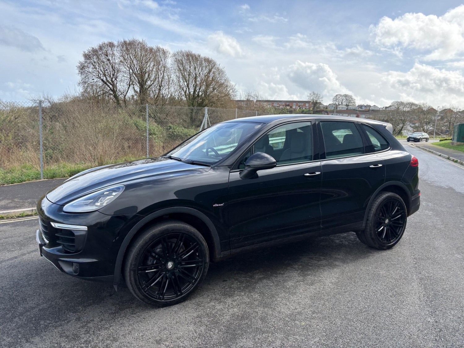 Used Porsche Cayenne 2021 for sale - 77455814: Photo 58