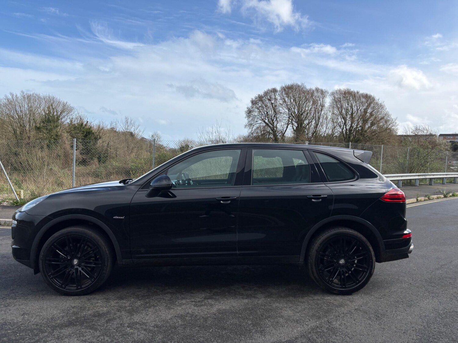 Used Porsche Cayenne 2021 for sale - 77455814: Photo 60