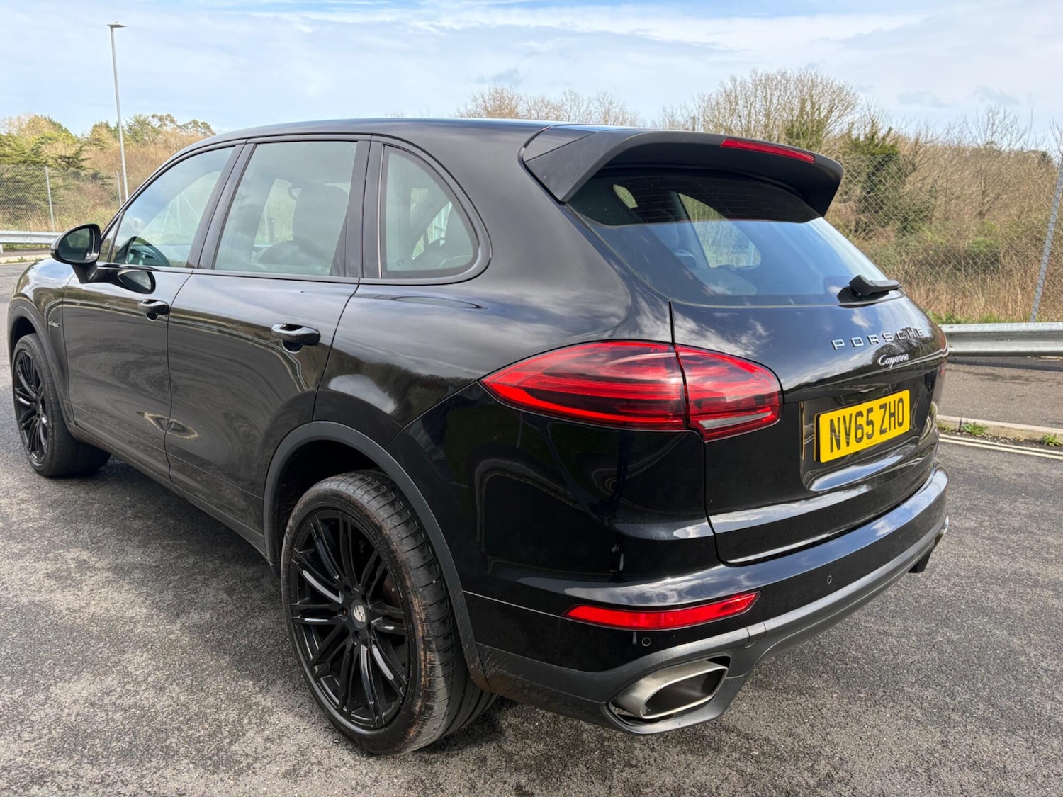 Used Porsche Cayenne 2021 for sale - 77455814: Photo 62