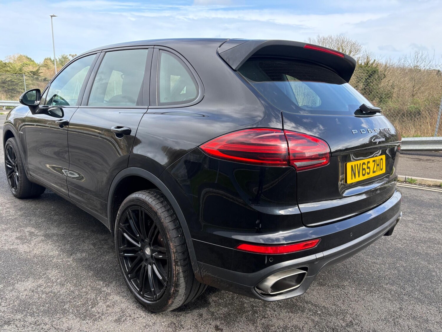 Used Porsche Cayenne 2021 for sale - 77455814: Photo 63