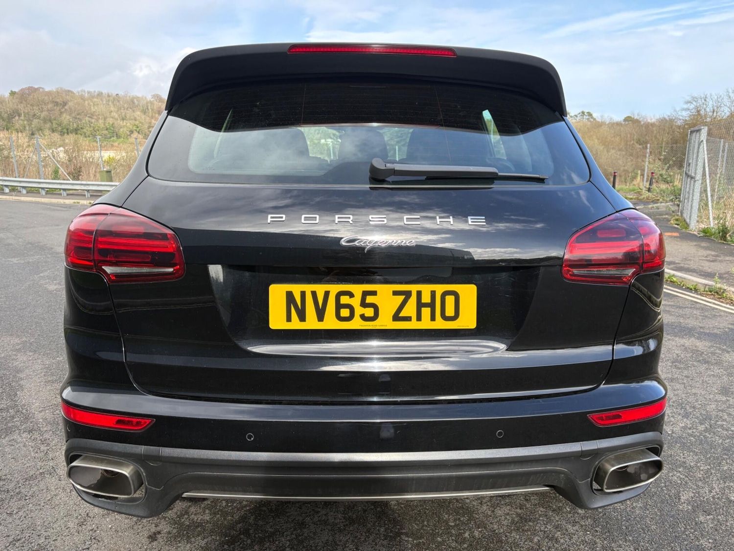 Used Porsche Cayenne 2021 for sale - 77455814: Photo 64