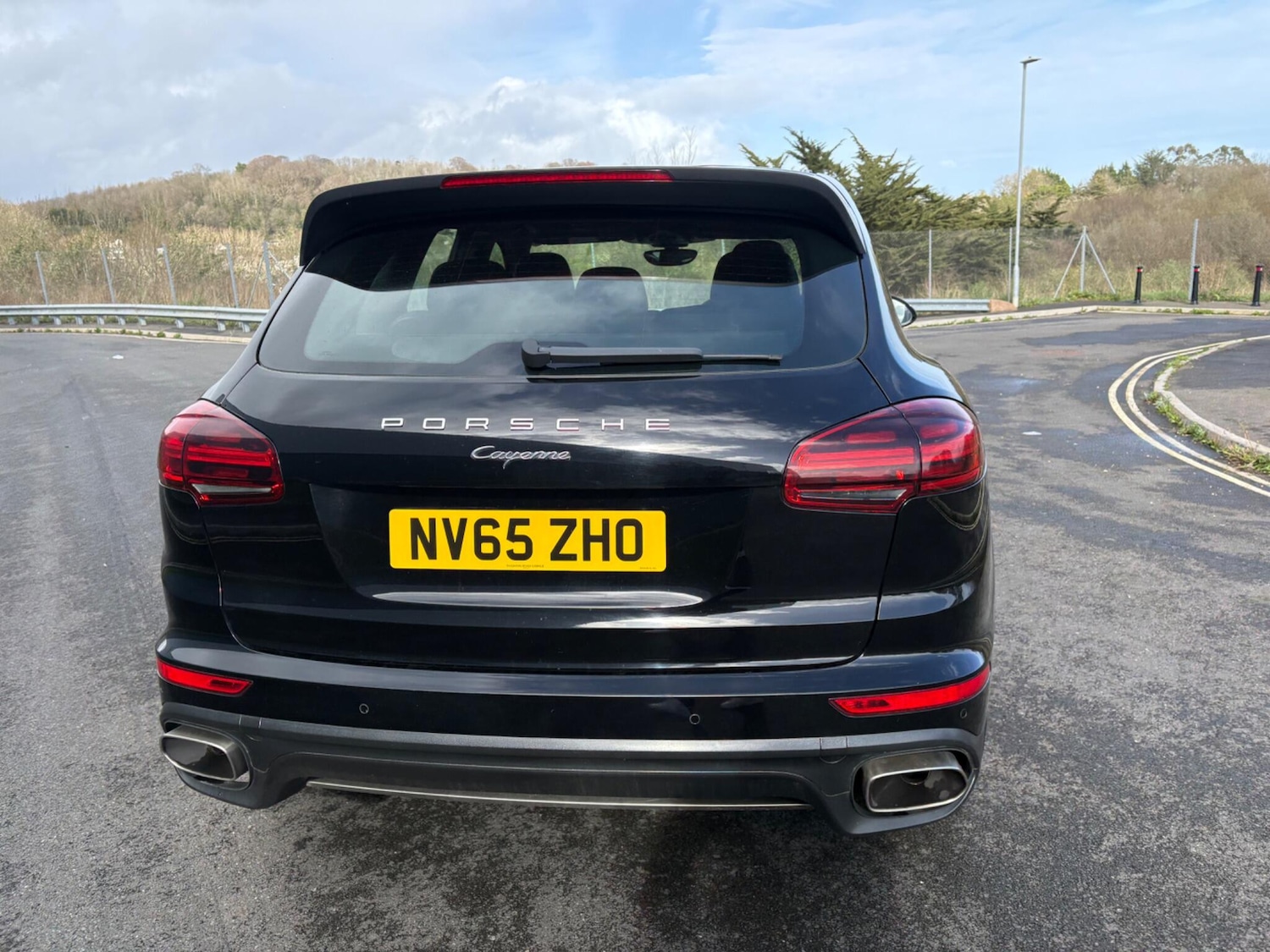 Used Porsche Cayenne 2021 for sale - 77455814: Photo 65