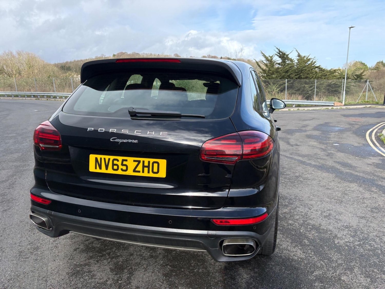 Used Porsche Cayenne 2021 for sale - 77455814: Photo 66