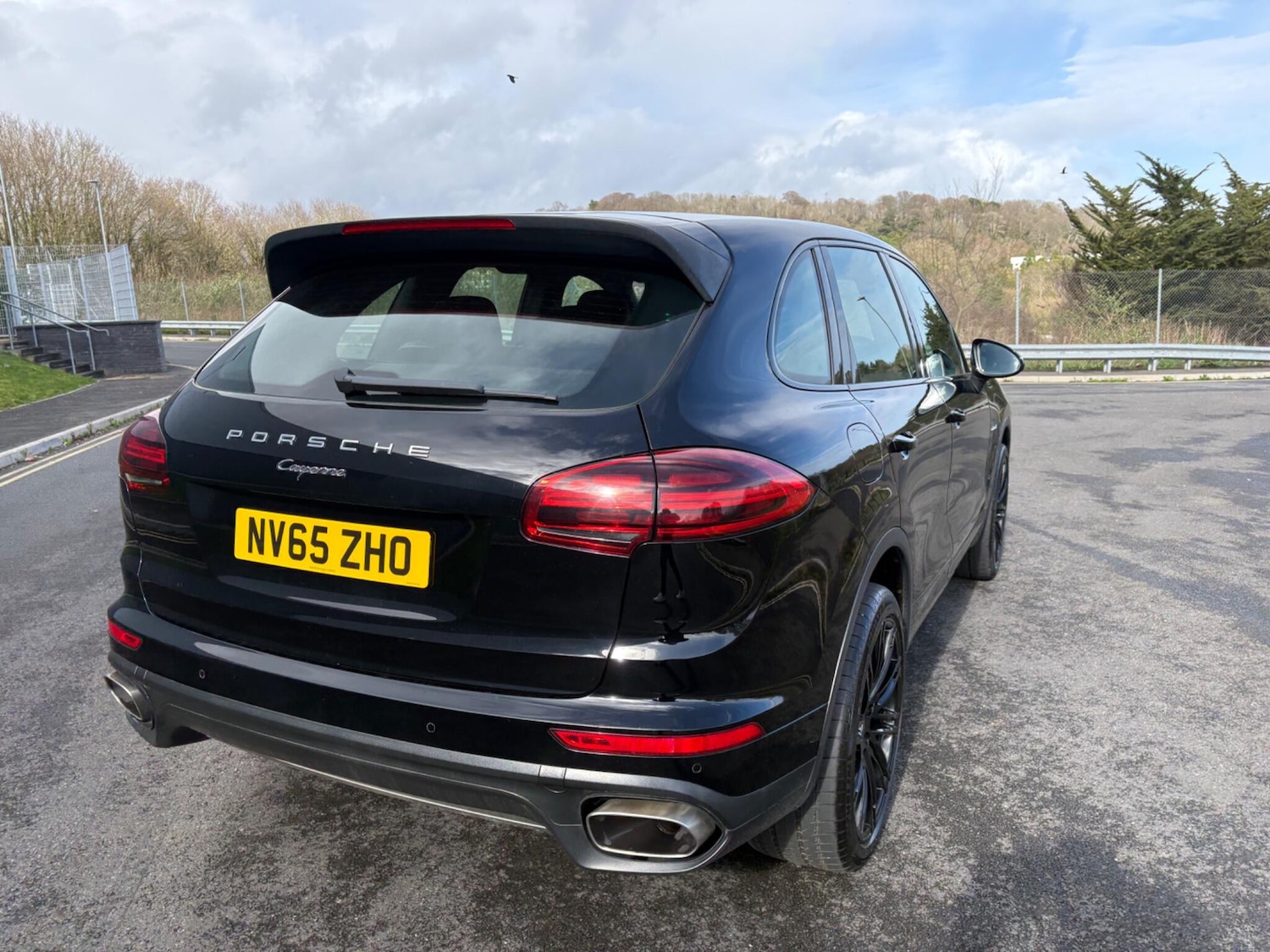 Used Porsche Cayenne 2021 for sale - 77455814: Photo 67