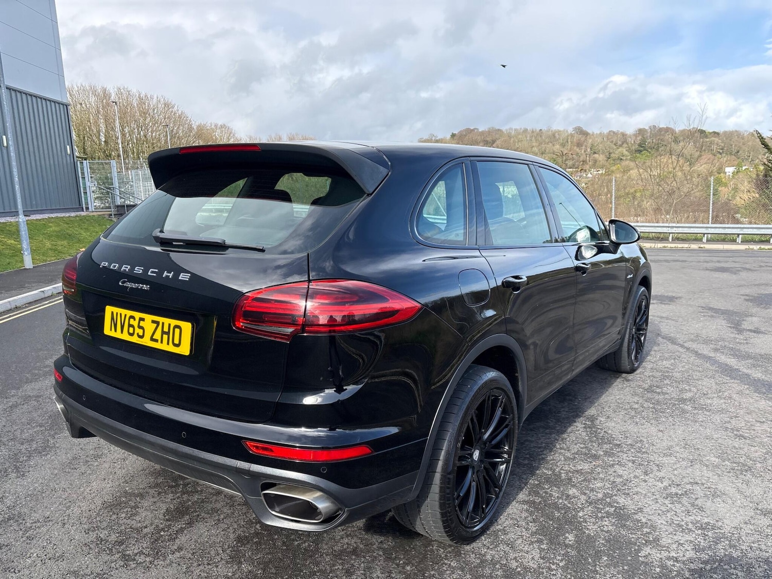 Used Porsche Cayenne 2021 for sale - 77455814: Photo 68