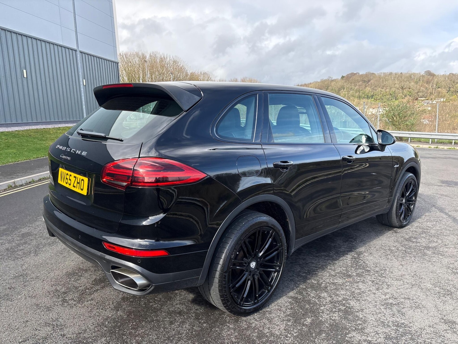 Used Porsche Cayenne 2021 for sale - 77455814: Photo 69