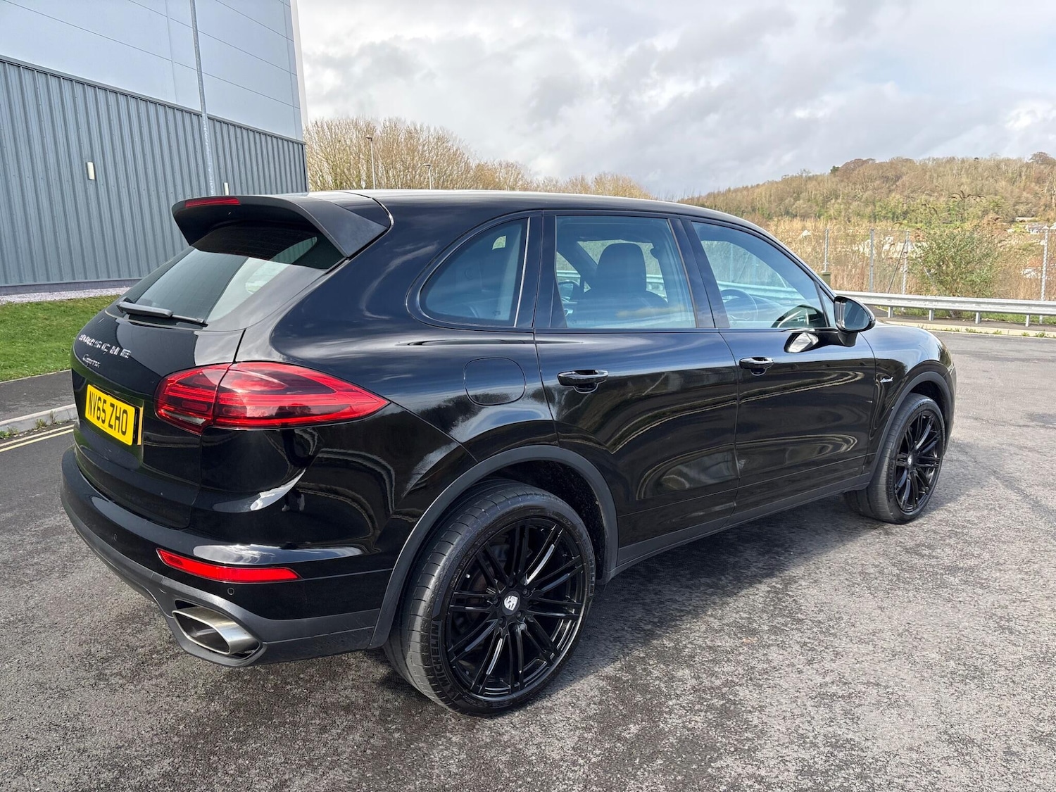 Used Porsche Cayenne 2021 for sale - 77455814: Photo 70
