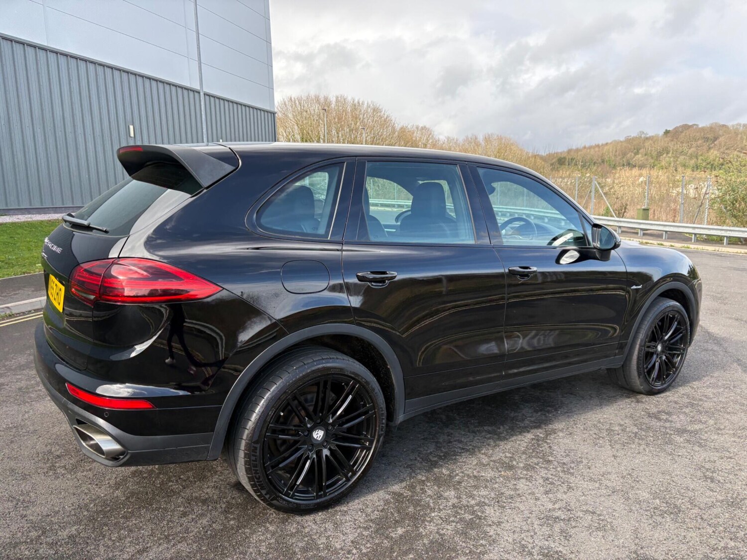 Used Porsche Cayenne 2021 for sale - 77455814: Photo 71