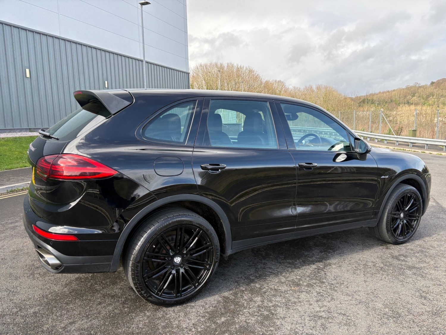 Used Porsche Cayenne 2021 for sale - 77455814: Photo 72