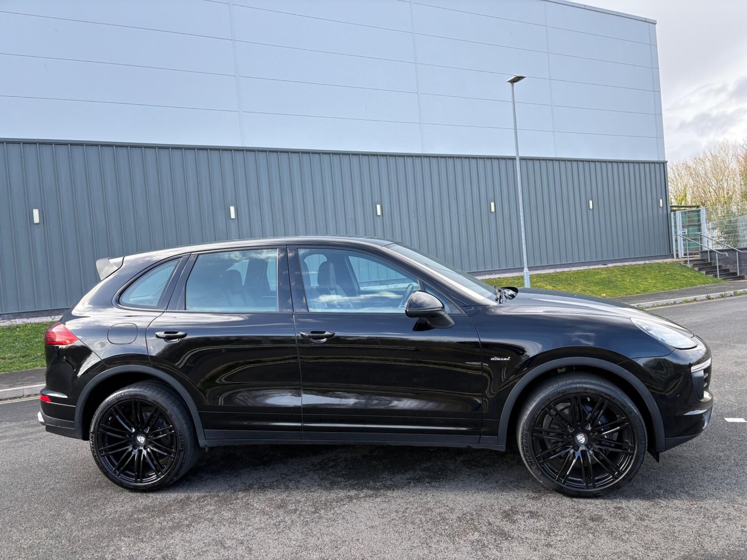 Used Porsche Cayenne 2021 for sale - 77455814: Photo 73