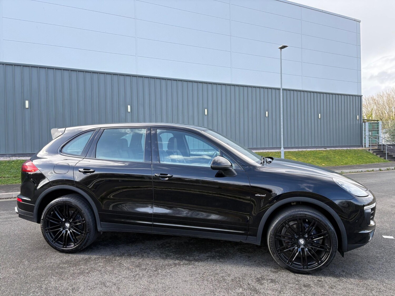 Used Porsche Cayenne 2021 for sale - 77455814: Photo 74