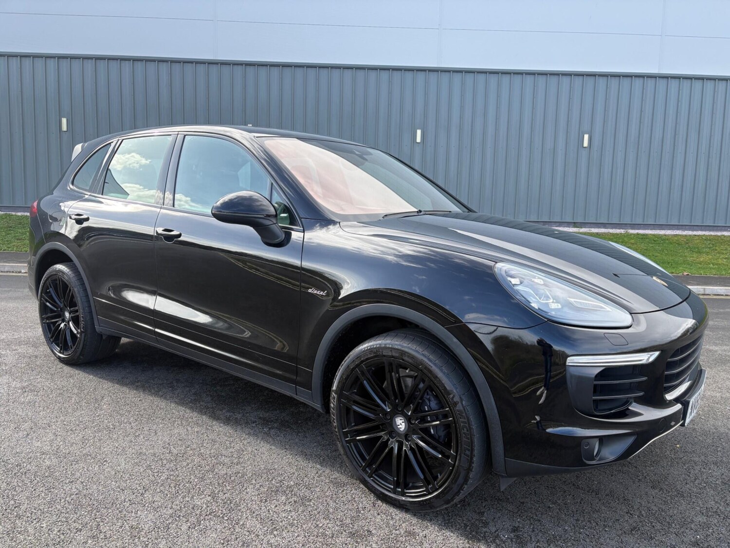 Used Porsche Cayenne 2021 for sale - 77455814: Photo 75