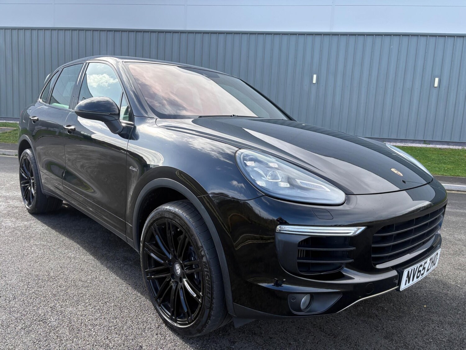 Used Porsche Cayenne 2021 for sale - 77455814: Photo 76