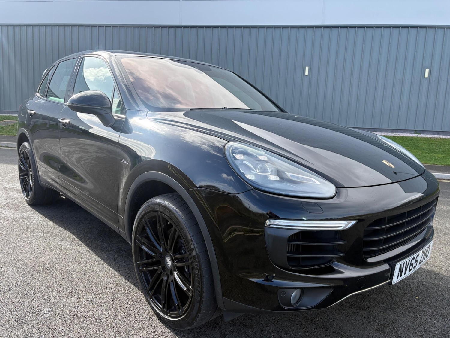 Used Porsche Cayenne 2021 for sale - 77455814: Photo 77