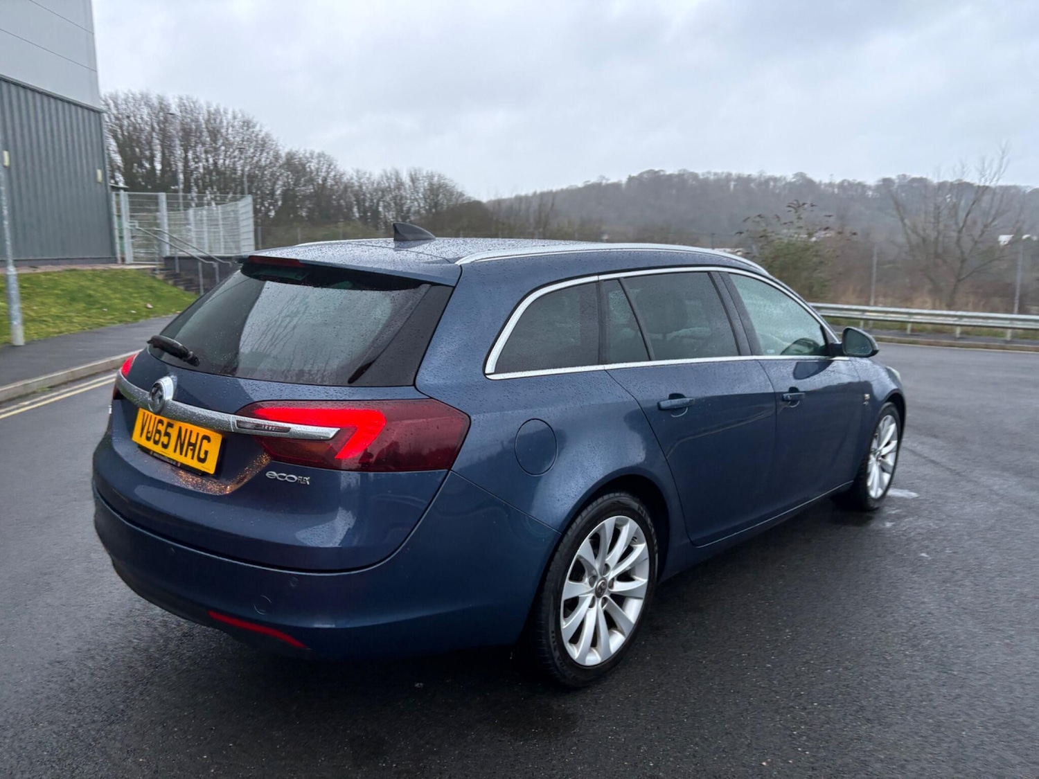 Used Vauxhall Insignia 2015 for sale - 77683174: Photo 10