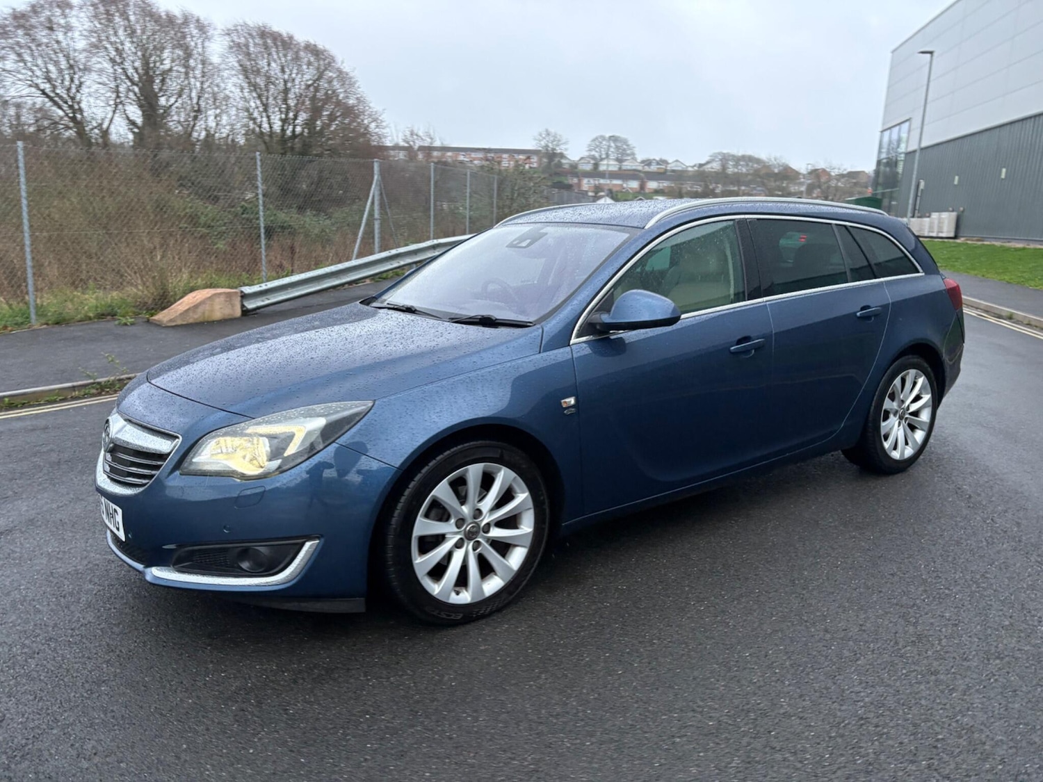 Used Vauxhall Insignia 2015 for sale - 77683174: Photo 15