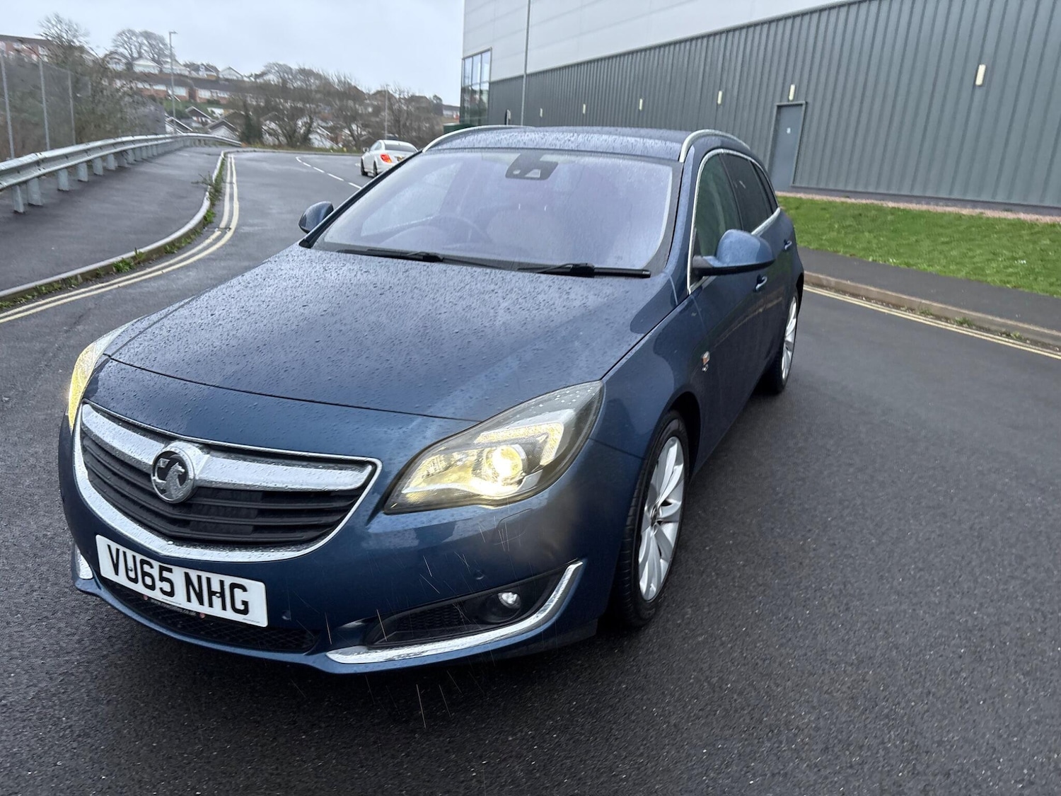 Used Vauxhall Insignia 2015 for sale - 77683174: Photo 16