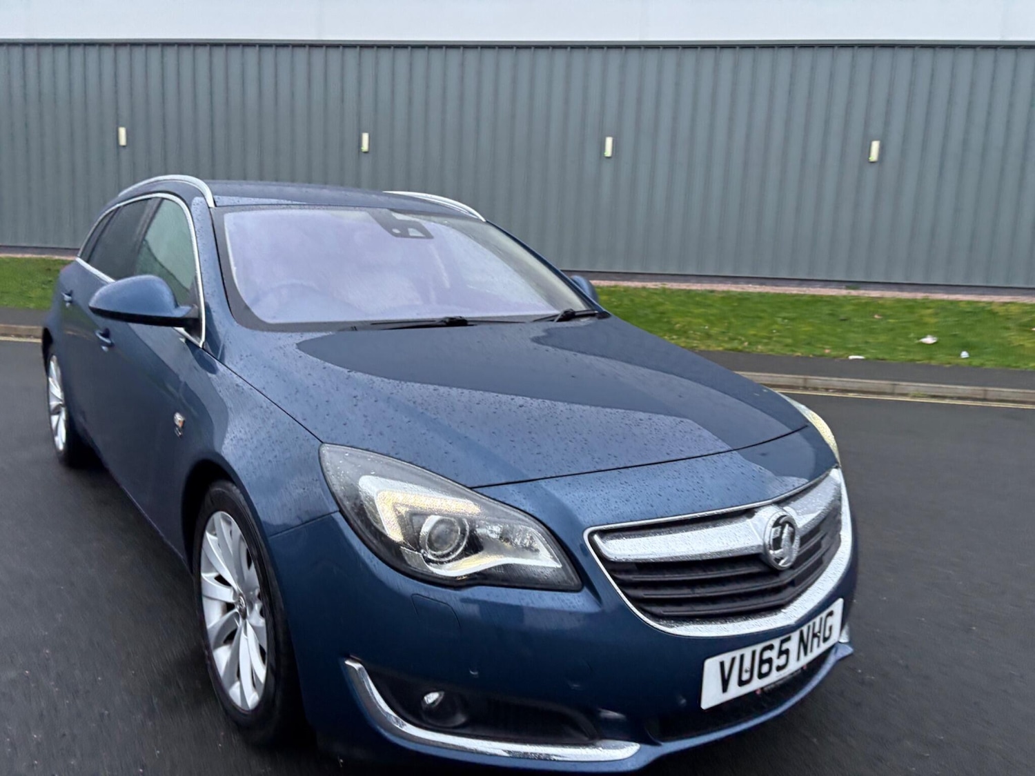 Used Vauxhall Insignia 2015 for sale - 77683174: Photo 17