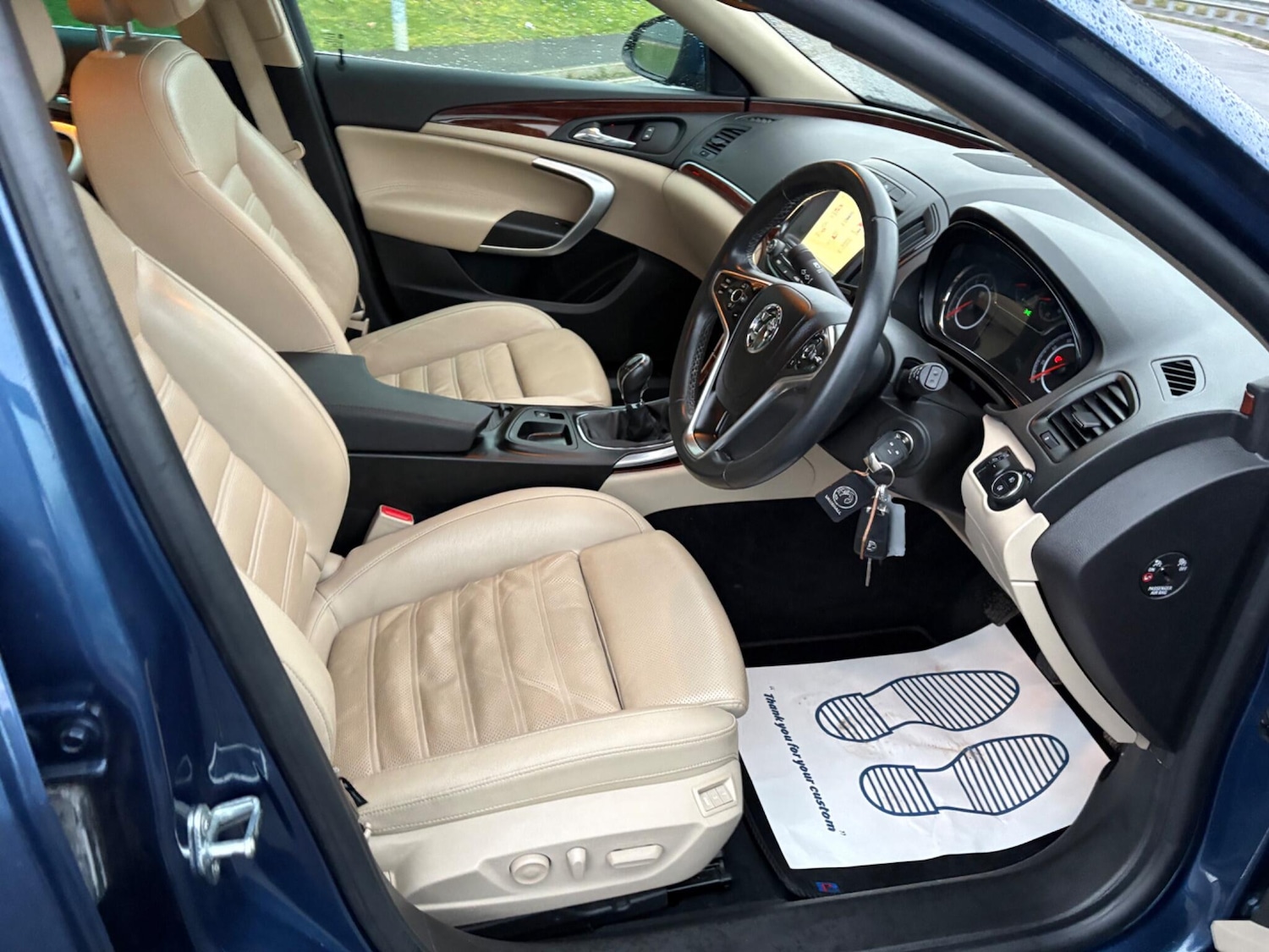 Used Vauxhall Insignia 2015 for sale - 77683174: Photo 24