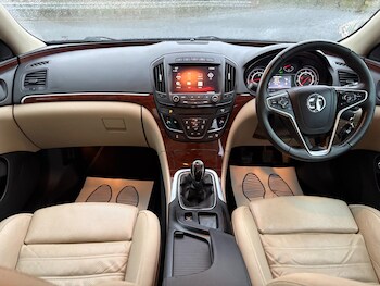 Used Vauxhall Insignia 2015 for sale - 77683174: Photo