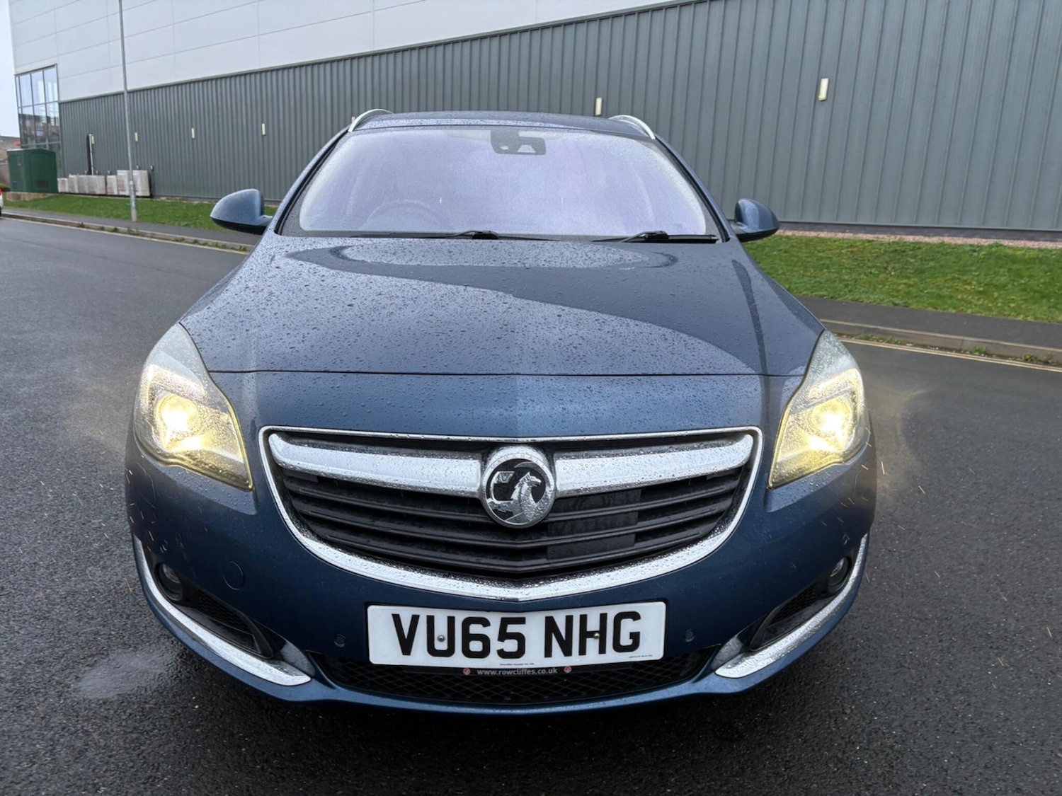 Used Vauxhall Insignia 2015 for sale - 77683174: Photo 3