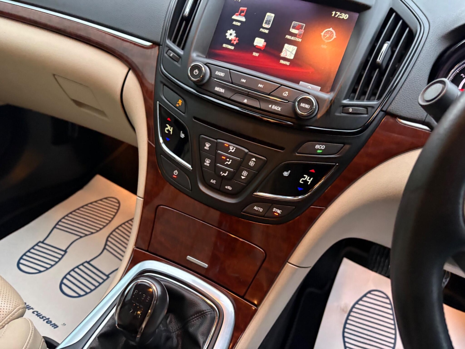 Used Vauxhall Insignia 2015 for sale - 77683174: Photo 30