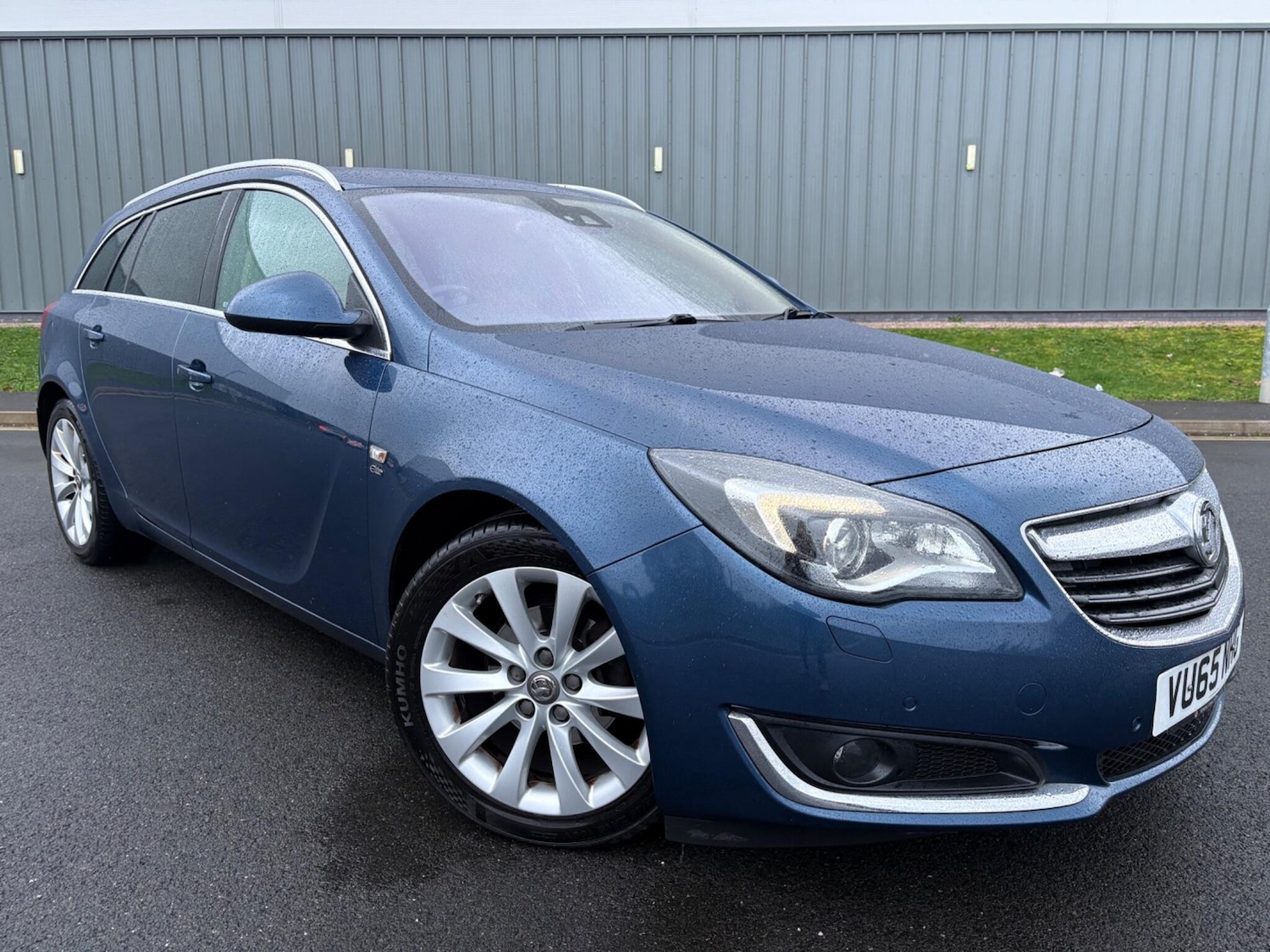 Used Vauxhall Insignia 2015 for sale - 77683174: Photo 38