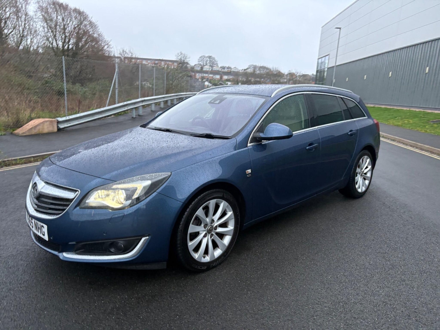 Used Vauxhall Insignia 2015 for sale - 77683174: Photo 40