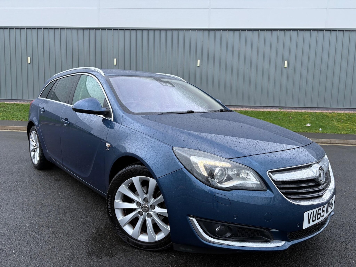 Used Vauxhall Insignia 2015 for sale - 77683174: Photo 44