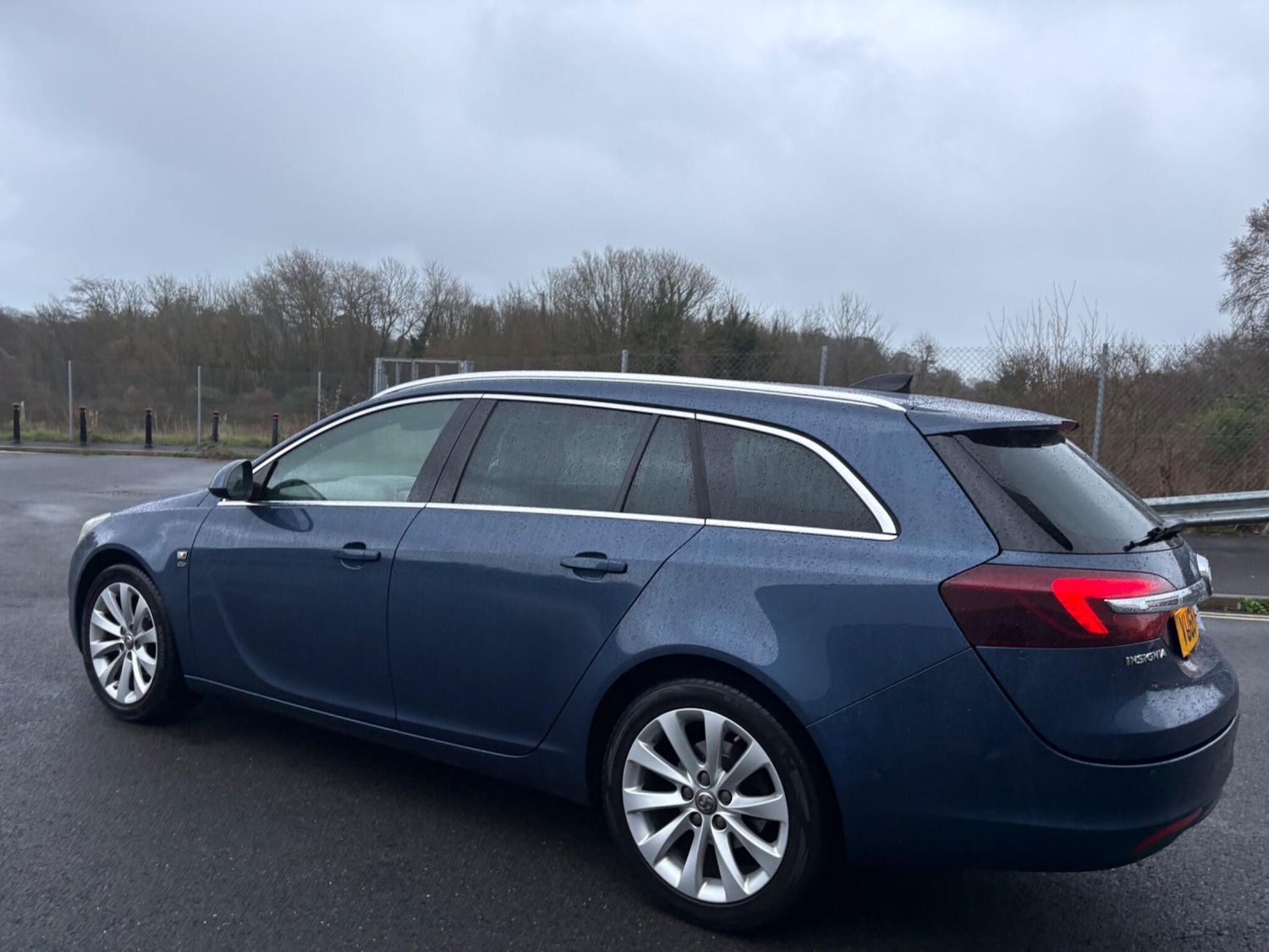 Used Vauxhall Insignia 2015 for sale - 77683174: Photo 45