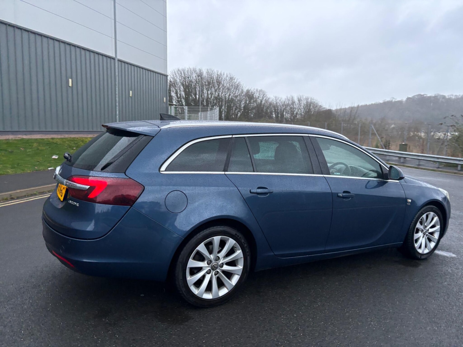 Used Vauxhall Insignia 2015 for sale - 77683174: Photo 47