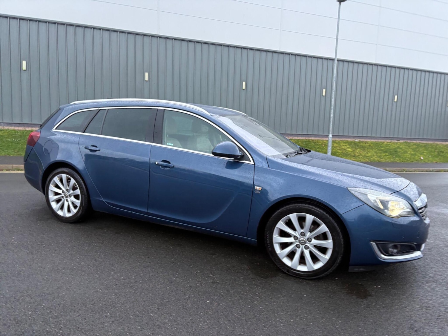 Used Vauxhall Insignia 2015 for sale - 77683174: Photo 48
