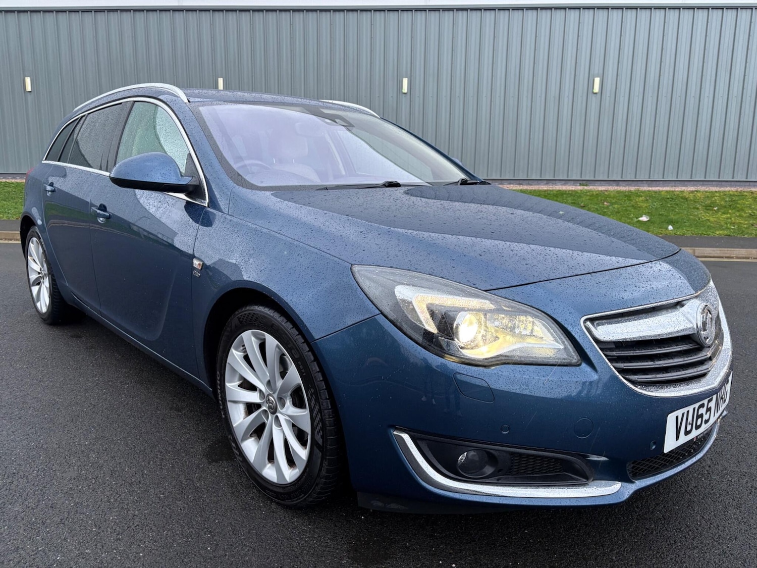 Used Vauxhall Insignia 2015 for sale - 77683174: Photo 49