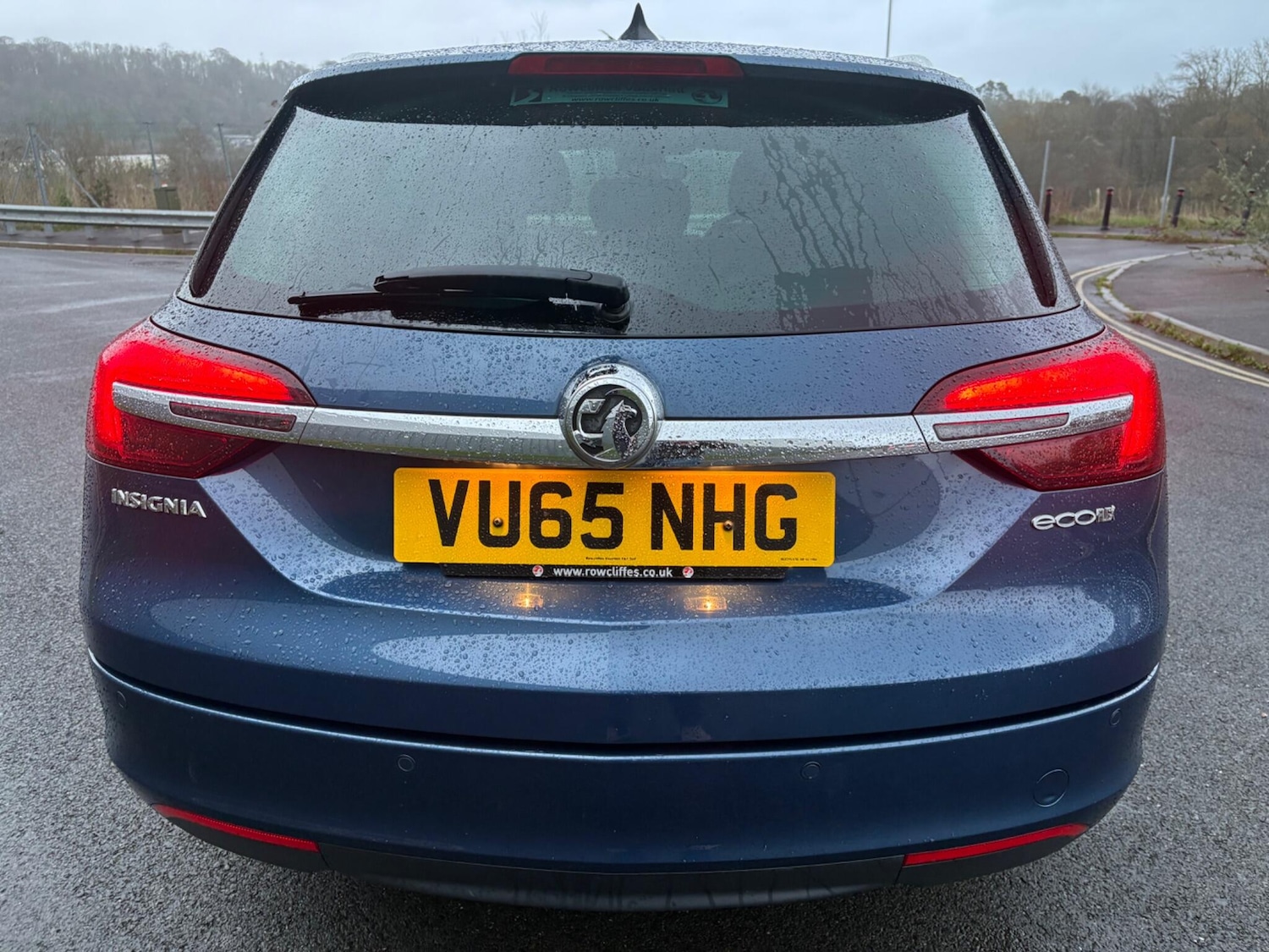 Used Vauxhall Insignia 2015 for sale - 77683174: Photo 5