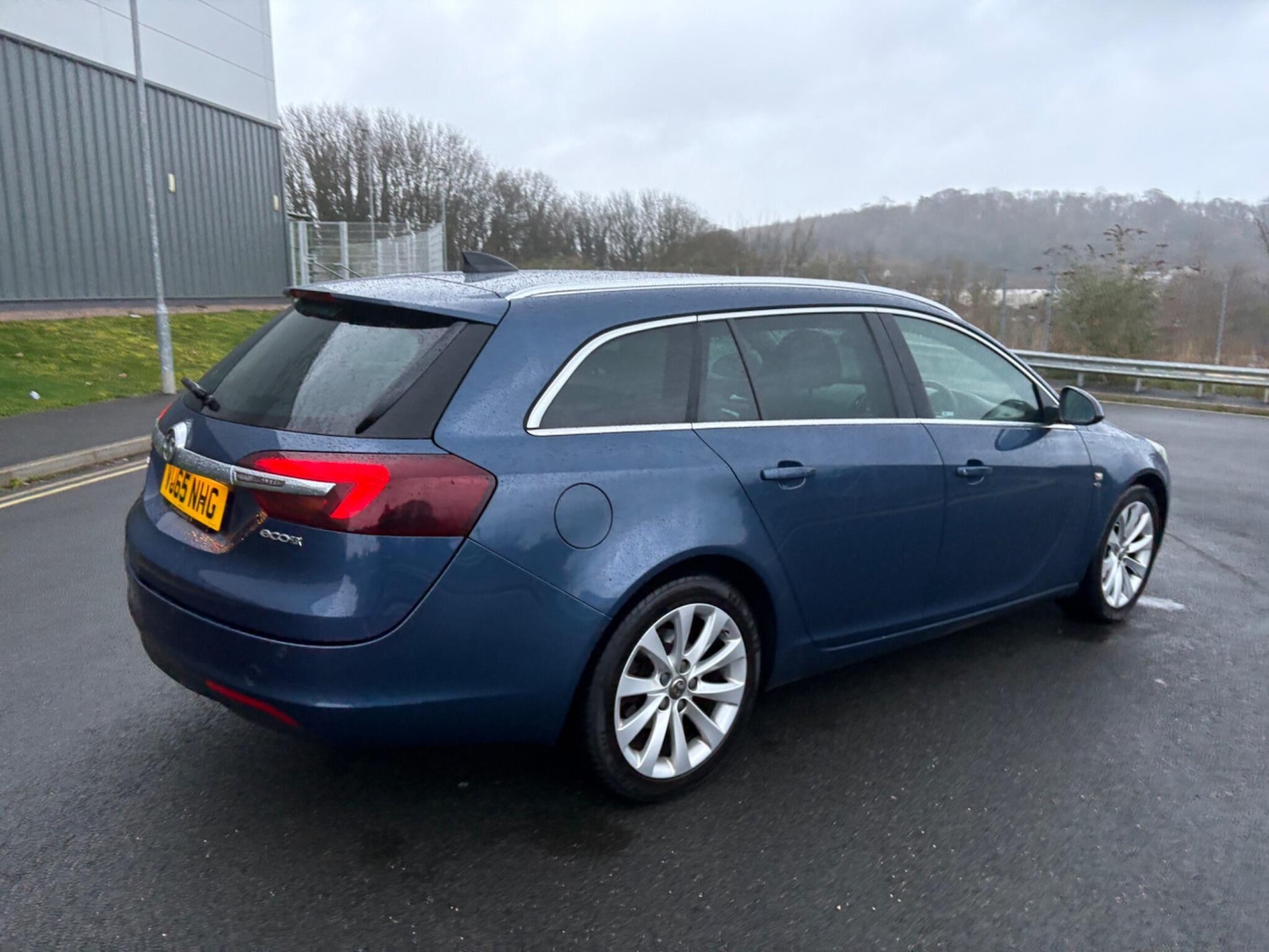Used Vauxhall Insignia 2015 for sale - 77683174: Photo 51
