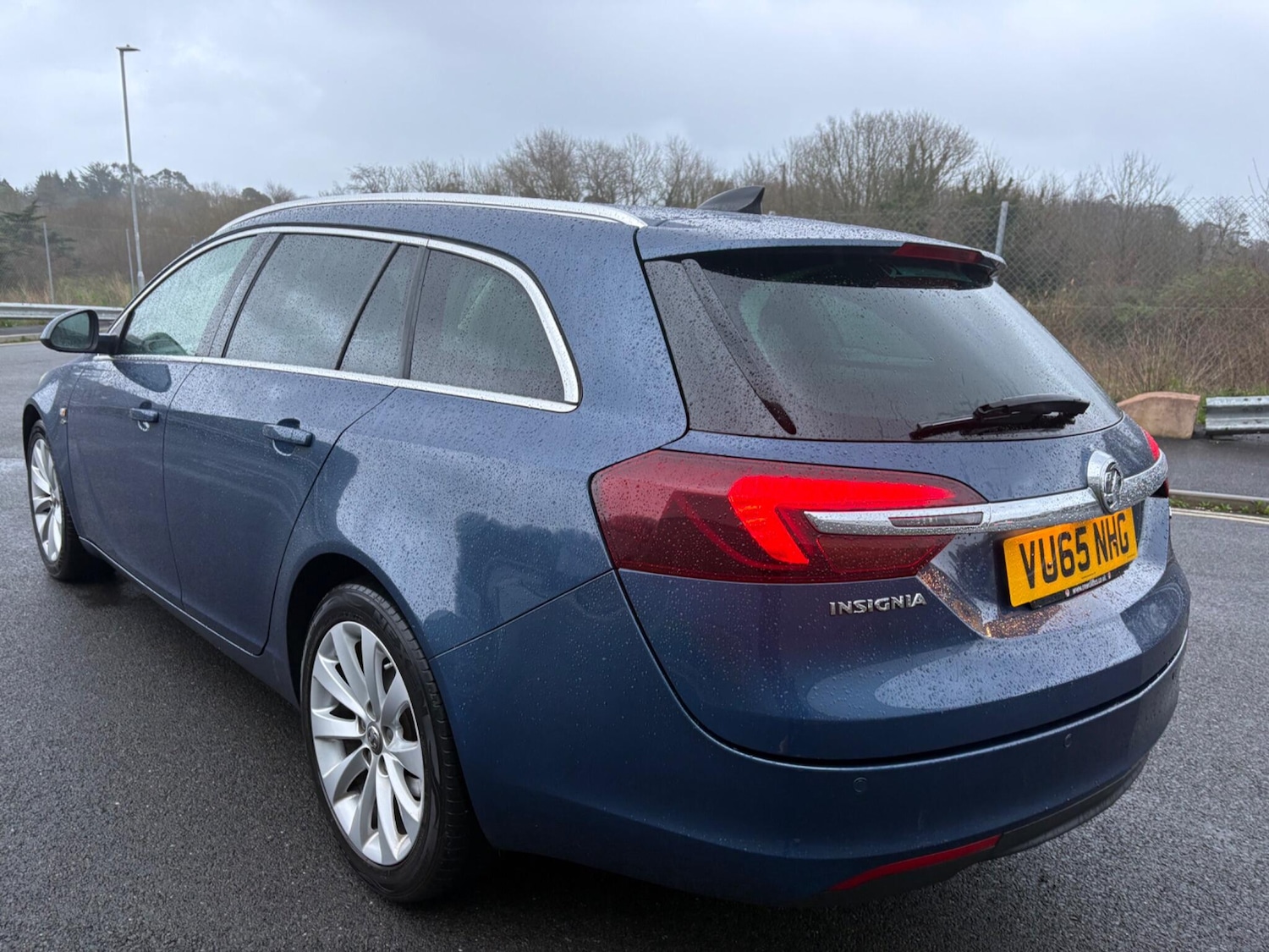 Used Vauxhall Insignia 2015 for sale - 77683174: Photo 53