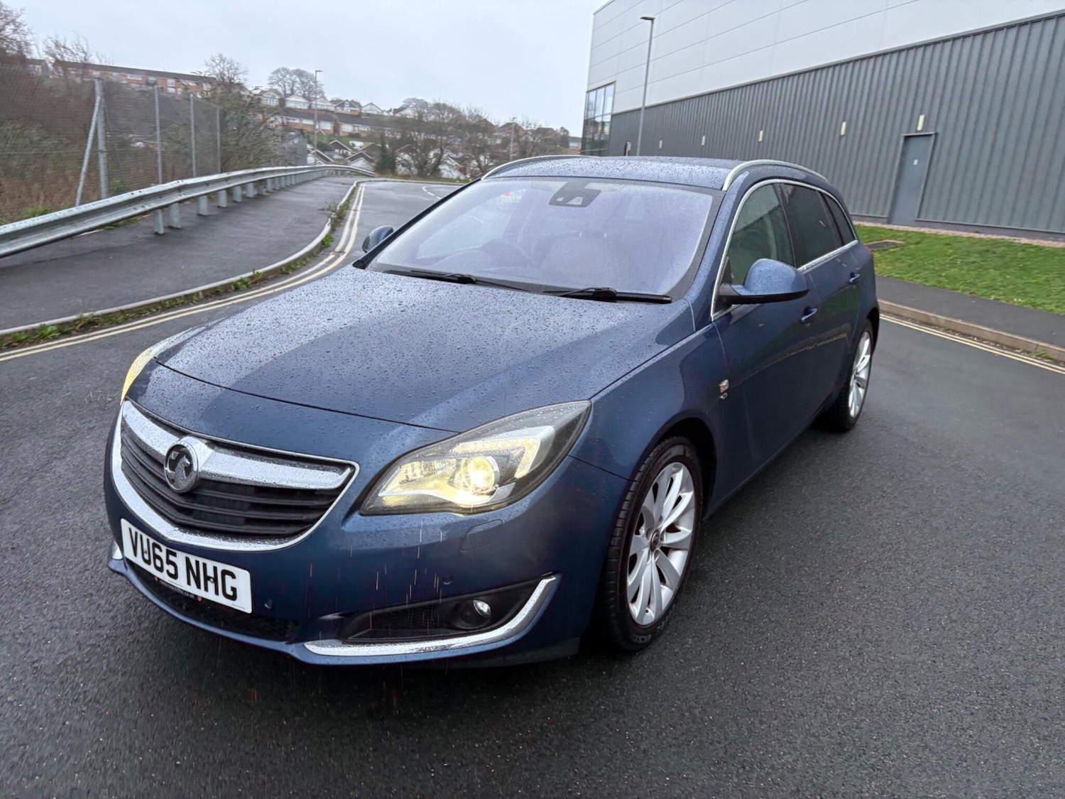 Used Vauxhall Insignia 2015 for sale - 77683174: Photo 58