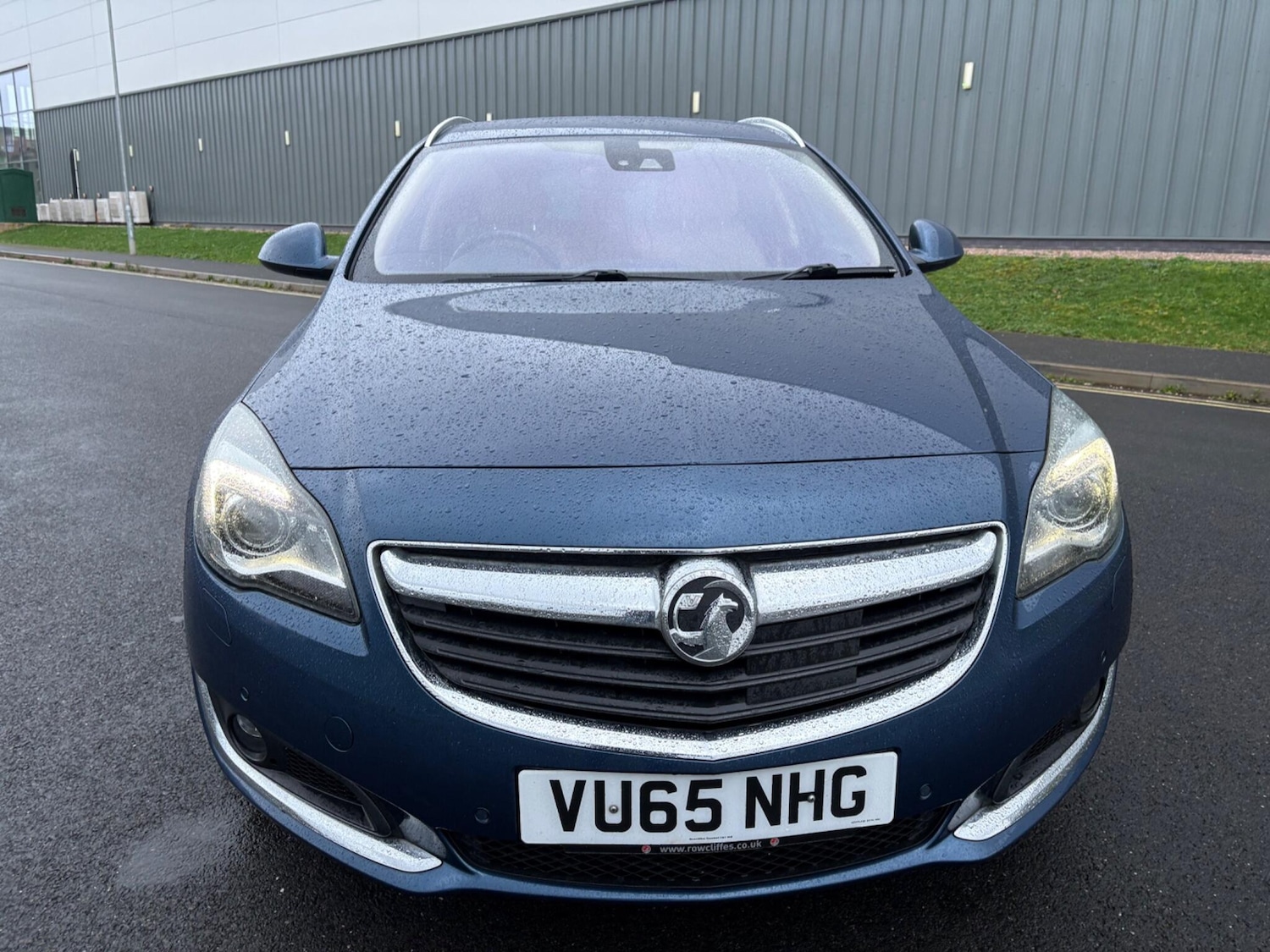 Used Vauxhall Insignia 2015 for sale - 77683174: Photo 59
