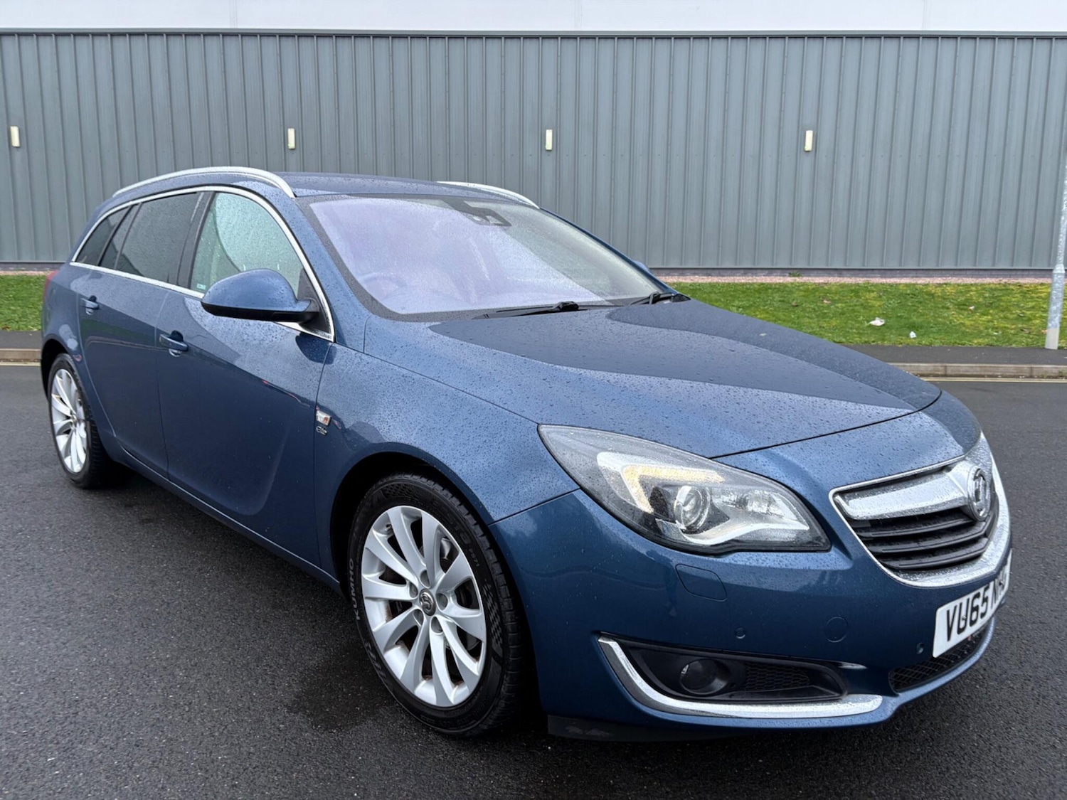 Used Vauxhall Insignia 2015 for sale - 77683174: Photo 60
