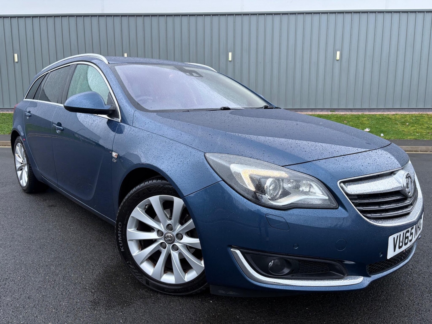 Used Vauxhall Insignia 2015 for sale - 77683174: Photo 61